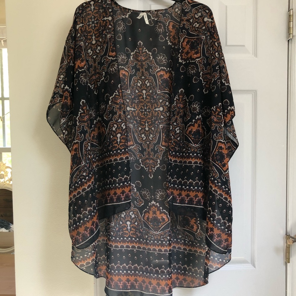 kimono/cover up